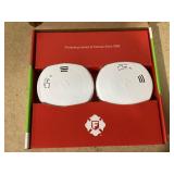 First Alert Voice & Location Alerts 2-in-1 Smoke & Carbon Monoxide Alarm 2-Pack