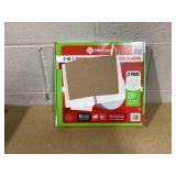 First Alert Voice & Location Alerts 2-in-1 Smoke & Carbon Monoxide Alarm 2-Pack