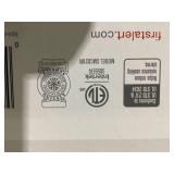 First Alert Voice & Location Alerts 2-in-1 Smoke & Carbon Monoxide Alarm 2-Pack