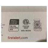 First Alert Voice & Location Alerts 2-in-1 Smoke & Carbon Monoxide Alarm 2-Pack