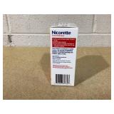 Nicorette Nicotine Gum, Stop Smoking Aids, 4 mg, Fruit Chill, 160 count