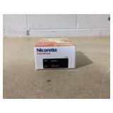 Nicorette Nicotine Gum, Stop Smoking Aids, 4 mg, Fruit Chill, 160 count