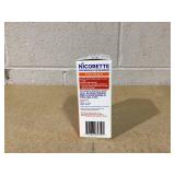 Nicorette 2 mg Nicotine Gum to Quit Smoking - Fruit Chill Flavored Stop Smoking Aid, 100 Count