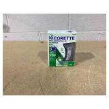 Nicorette Mini Nicotine Lozenges Stop Smoking Aid 2 Mg Mint - 81 Ct