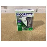 Nicorette Mini Nicotine Lozenges Stop Smoking Aid 2 Mg Mint - 81 Ct