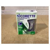 Nicorette Mini Nicotine Lozenges Stop Smoking Aid 2 Mg Mint - 81 Ct