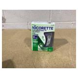 Nicorette Mini Nicotine Lozenges Stop Smoking Aid 2 Mg Mint - 81 Ct