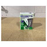 Nicorette Mini Nicotine Lozenges Stop Smoking Aid 2 Mg Mint - 81 Ct
