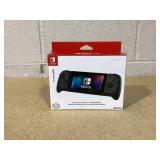 Hori Nintendo Switch Split Pad Pro (Black) Ergonomic Controller for Handheld Mode - Officially Licensed By Nintendo - Nintendo Switch