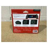 Hori Nintendo Switch Split Pad Pro (Black) Ergonomic Controller for Handheld Mode - Officially Licensed By Nintendo - Nintendo Switch