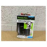 Premier Pet 1000 ft. Dog Trainer with Rechargeable Battery