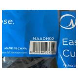 LOT OF 3 Midea Universal Dehumidifier Drain Hose, Adjustable Cord Length 6.5-feet Max, Black, 1 Piece Pack, Model MAADH02