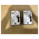 LOT OF 2 Scripto Premium Torch Lighter