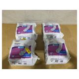 LOT OF 4 Equate Options Women
