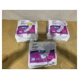 LOT OF 3 Equate Options Women