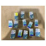 LOT OF 13 Misecellaneous Anti Diarrheal