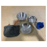 GSI 4 Piece Outdoor Cookware Set