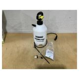 HomeGardener 2-Gallon Multi-Purpose Sprayer for Lawn, Home and Garden