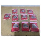 LOT OF 10 Olive + Piper Diamond Painting Cards You