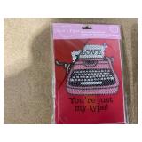LOT OF 10 Olive + Piper Diamond Painting Cards You