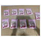 LOT OF 9 Olive + Piper Diamond Painting Cards You Mkae My Heart Pop