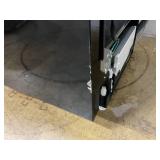 24 in. Black Front Control Dishwasher with QuadWash, 3rd Rack & Dynamic Dry, 48 dBA