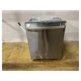 24 in. Built-In Tall Tub Top Control Fingerprint Resistant Stainless Steel Dishwasher w/3rd Rack, Bottle Jets, 50 dBA