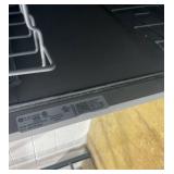 24 in. Built-In Tall Tub Top Control Fingerprint Resistant Stainless Steel Dishwasher w/3rd Rack, Bottle Jets, 50 dBA
