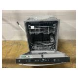 24 in. Built-In Tall Tub Top Control Fingerprint Resistant Stainless Steel Dishwasher w/3rd Rack, Bottle Jets, 50 dBA