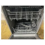 24 in. Built-In Tall Tub Top Control Fingerprint Resistant Stainless Steel Dishwasher w/3rd Rack, Bottle Jets, 50 dBA