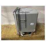 24 in. Built-In Tall Tub Top Control Fingerprint Resistant Stainless Steel Dishwasher w/3rd Rack, Bottle Jets, 50 dBA