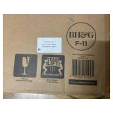 Better Homes & Gardens 42" Rectangle Gas Fire Pit, Black (Missing Tank Hideaway)