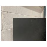 Vissani 10.1 cu. ft. Top Freezer Refrigerator in Black