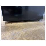 Vissani 10.1 cu. ft. Top Freezer Refrigerator in Black