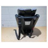 Britax One4Life Convertible Infant Car Seat, 10 Years of Use from 5 to 120 Pounds, Converts from Rear-Facing to Forward-Facing Booster Seat, Machine-Washable Fabric, Glacier Graphite