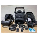 Maxi-Cosi Gia XP Luxe 3-Wheel Travel System