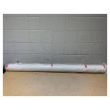 TPU PPF Car Paint Protection Film, 5 Feet x 49.2 Feet(1.52×15M) Clear Premium Multi Car Roll,Self Healing Gloss Clear Polyurethane Film