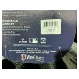 WinCraft Atlanta Braves The Clubhouse Cooler Cart Bag