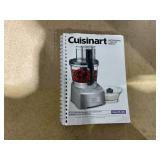 Cuisinart Elite Collection 2.0 12-Cup Food Processor