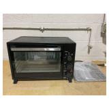 Mainstays XL Toaster Oven, 32L/ 6-Slice Family Size, Black, 1500W