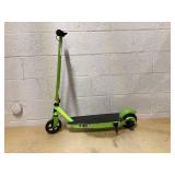 Razor Black Label E90 Electric Scooter - Green, for Child Ages 8+ and up to 120 lbs, up to 10 mph