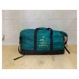 Quest Zion Cross Vent 8 Person Tent