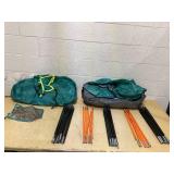 Quest Zion Cross Vent 8 Person Tent
