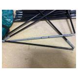 Quest Zion Cross Vent 8 Person Tent