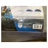 Core Equipment 12-Person 3-Room Lighted Instant Cabin Tent