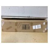Costway 7Ft Pre-Lit PVC Hinged Christmas Tree 300 LED Lights Green