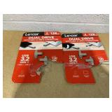 LOT OF 2 Lexar Dual Drive USB-C & USB-A 128GB (2 Pack)
