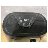 1350W Electric Heater Pump with Touch Panel and LED Display