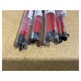 LOT OF 4 Maxfli Twin Pole Alignment System