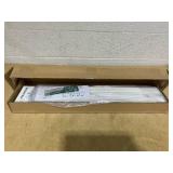 Cordless 2 Inch Classic Faux Wood Blind